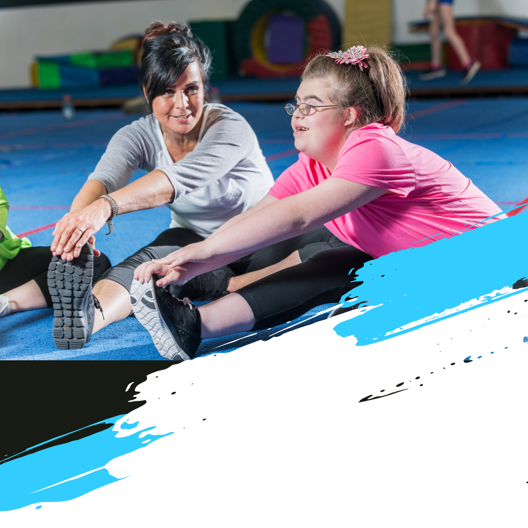 Diverse Abilities Seated/Floor Mobility + Brain Training