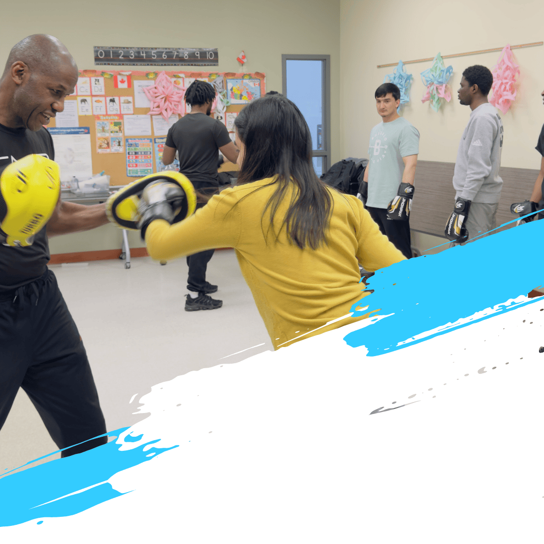 Kids & Youth Non-Contact Boxing