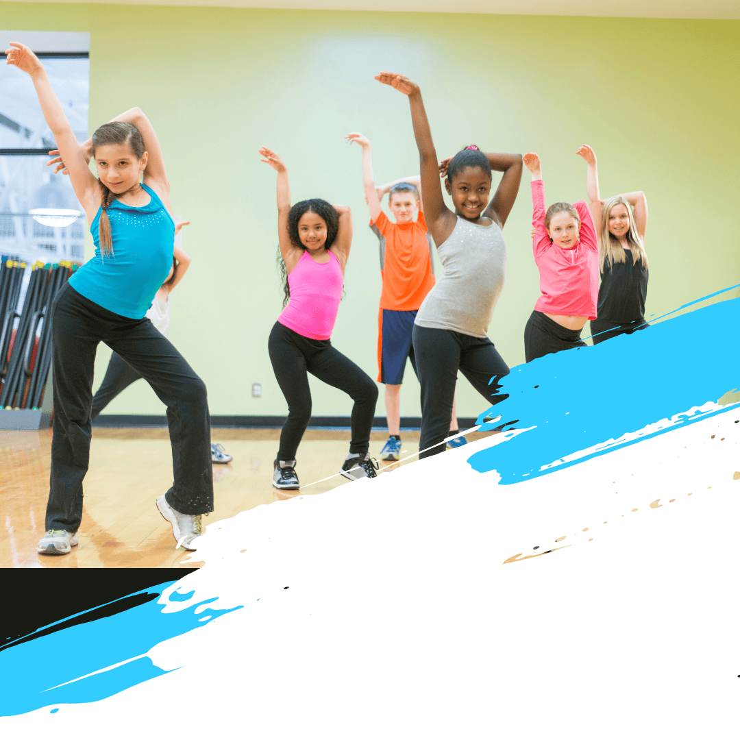 Kids & Youth Zumba