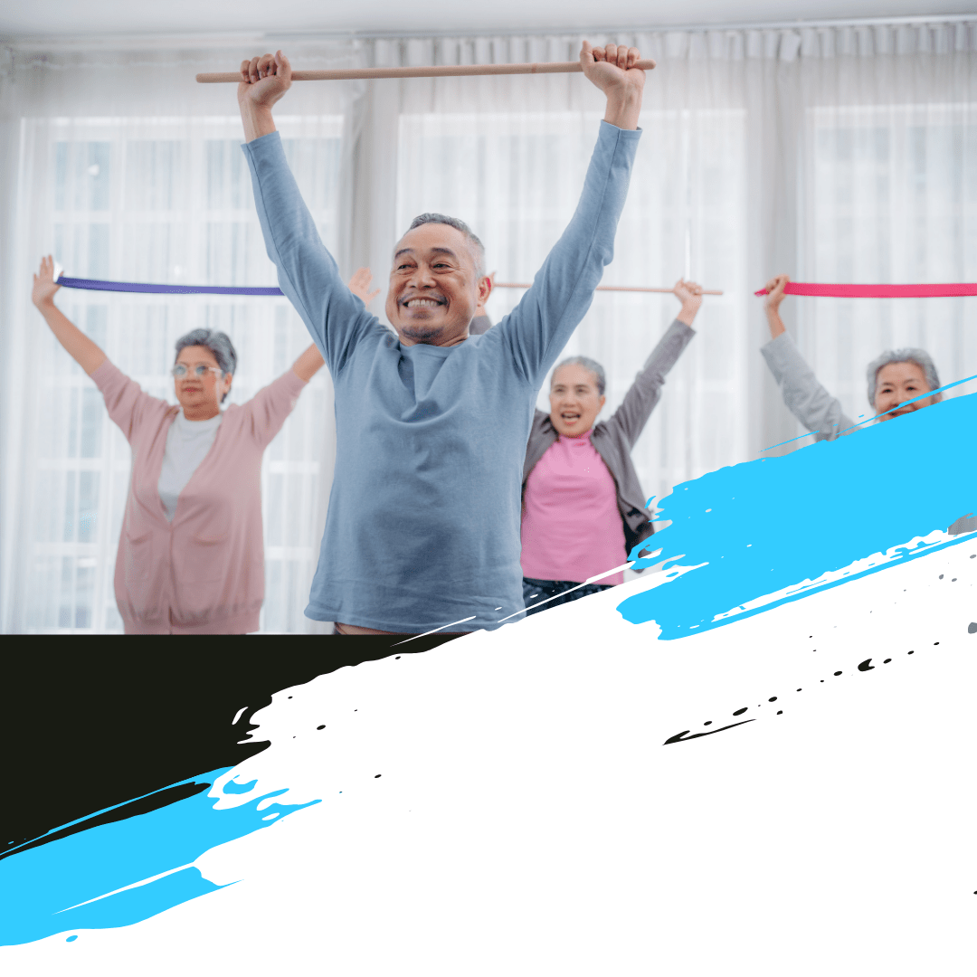 Seniors Resistance Training for Seniors