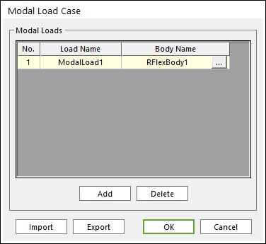 Rflex Modal Load Case - Best Gradient Arts in Desktop