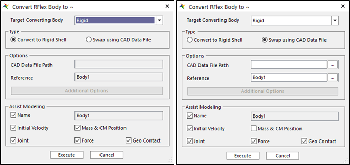 Re Flex R D Body - Perfect Light Texture - Desktop