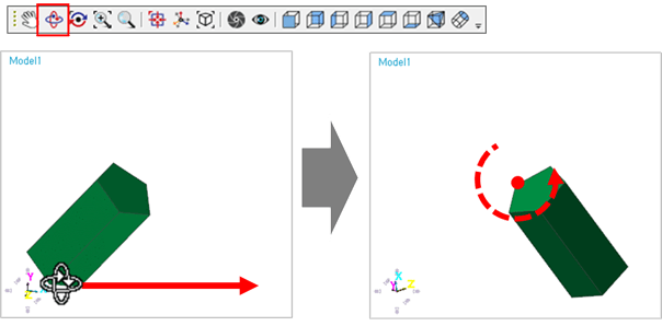 Rotate View - Best City Arts in Ultra HD