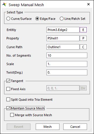 Sweep Manual Mesh - Premium Ocean Picture Gallery - Retina