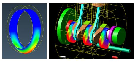 Contour Setting - Download Ultra HD Geometric Photo | Mobile