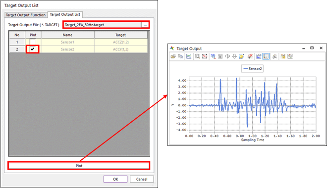Target Output List Tab - Full HD Geometric Patterns for Desktop