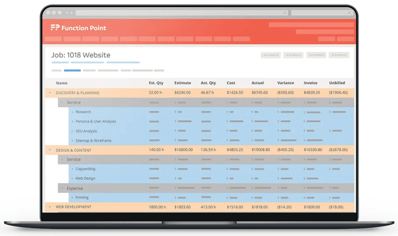 About Function Point Agency Management Software - Light Backgrounds - Classic Full HD Collection