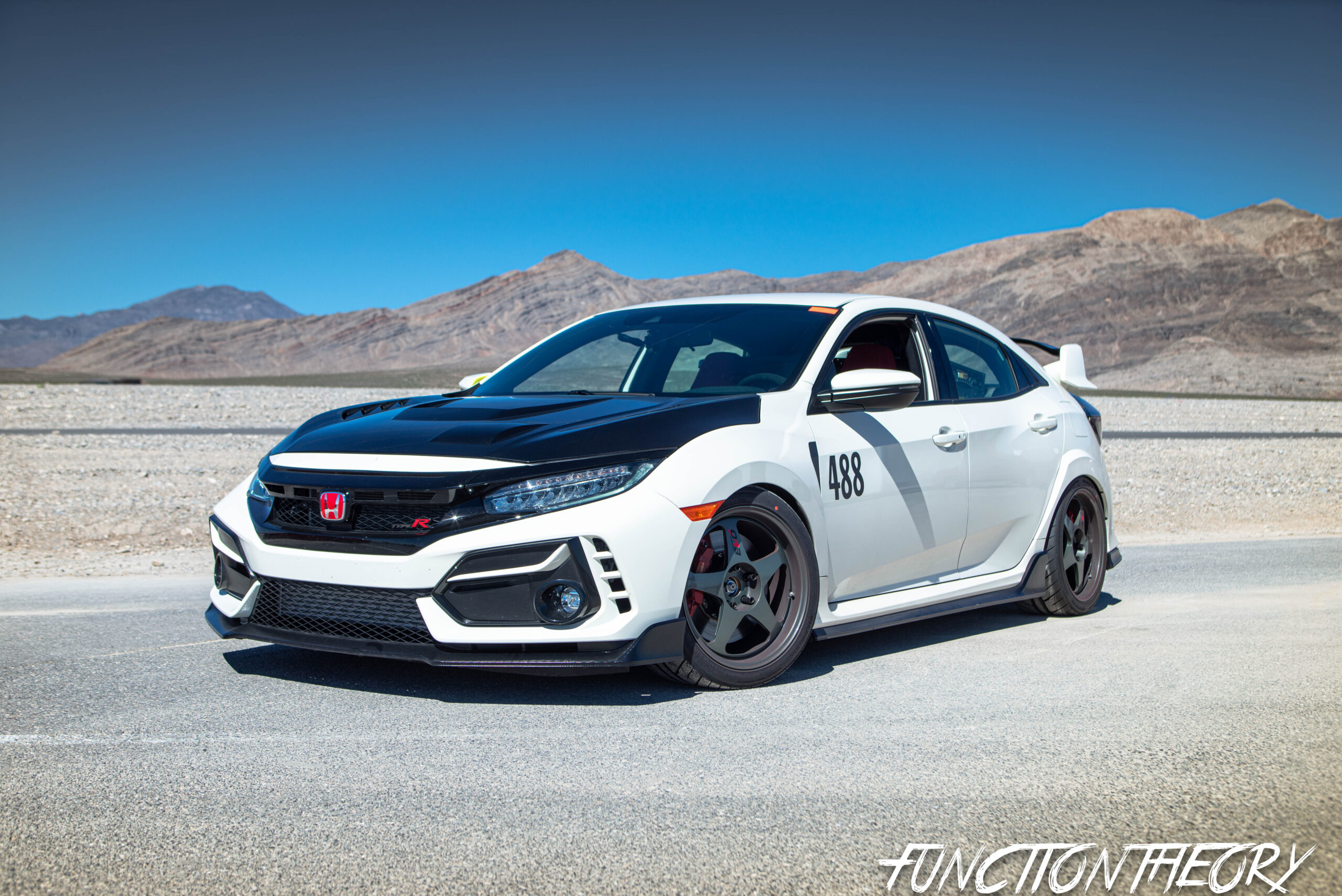 The FK8s first track experience - FunctionTheory