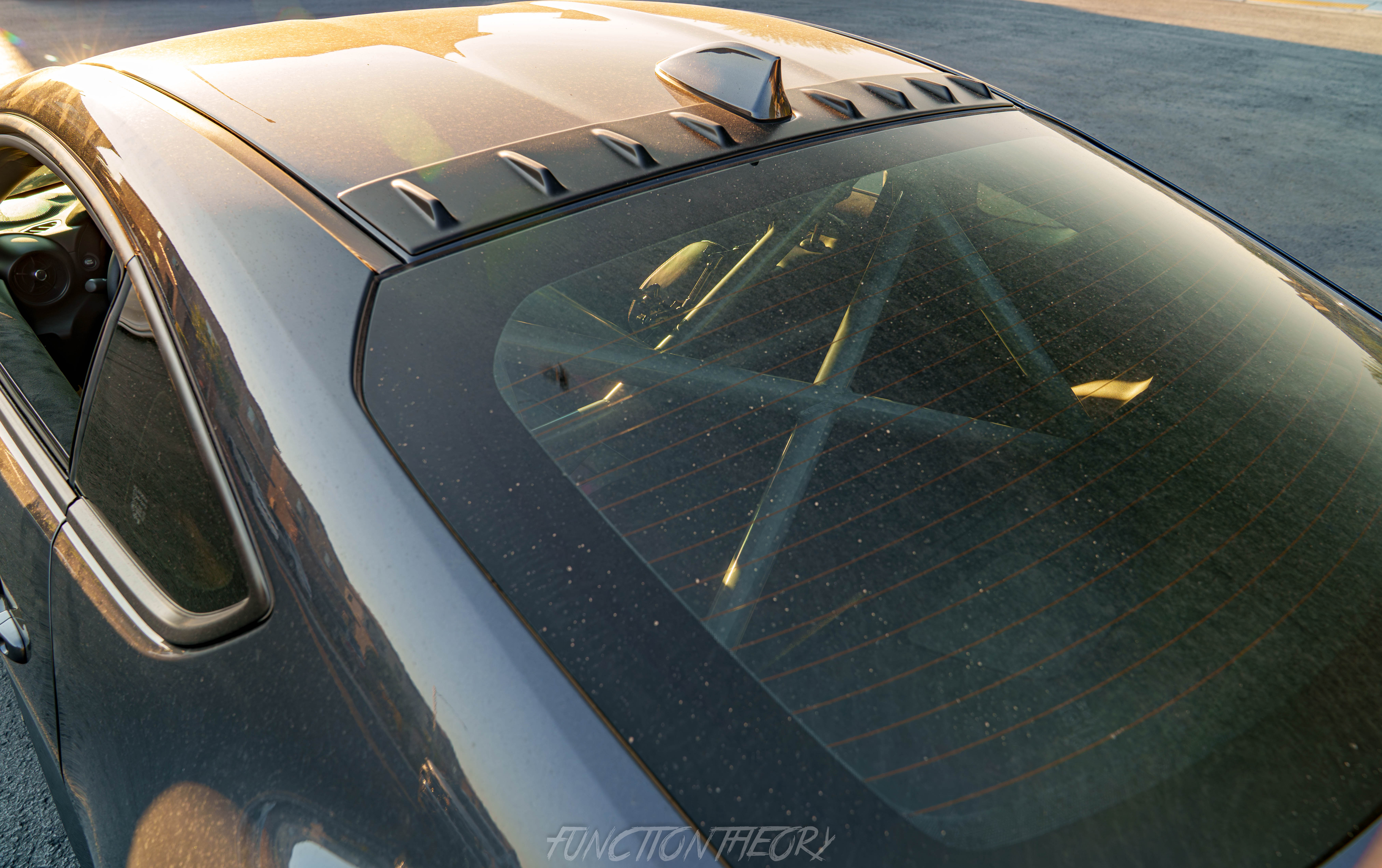 BRZ/GR86 Roll Bar Install - FunctionTheory