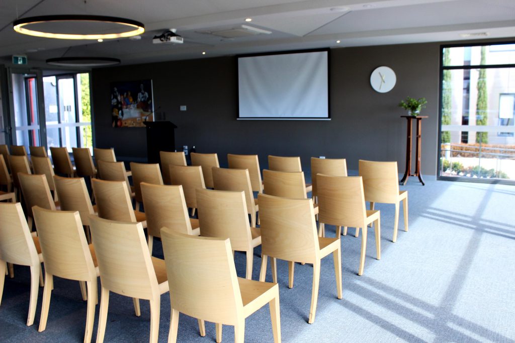 One venue to meet all your needs rehearsal dinner, ceremony, reception & accommodation. Sacred Heart School Conference Room Geelong