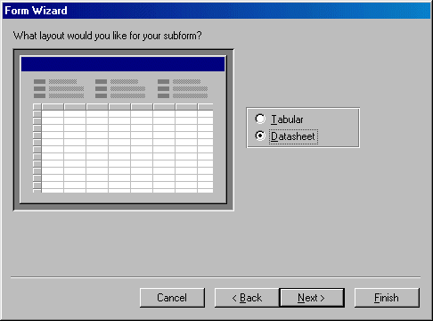 Microsoft Access Lesson 27 Subforms - Dark Background Collection - Full HD Quality