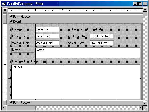 Microsoft Access Lesson 27 Subforms - Best Ocean Designs in Ultra HD