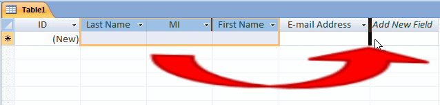 Show Hide Columns Easily In Datasheet Access World Forums - Download Ultra HD Gradient Picture | 8K