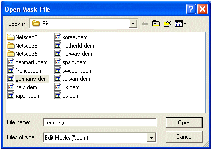 Vcl Controls The Maskedit Control - Premium Gradient Picture Gallery - Desktop