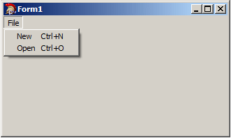 C Builder Applications Menus Managing Menu Items - Incredible 4K Light Textures | Free Download