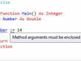 Visual Basic Errors And Exceptions Introduction To Errors And Debugging