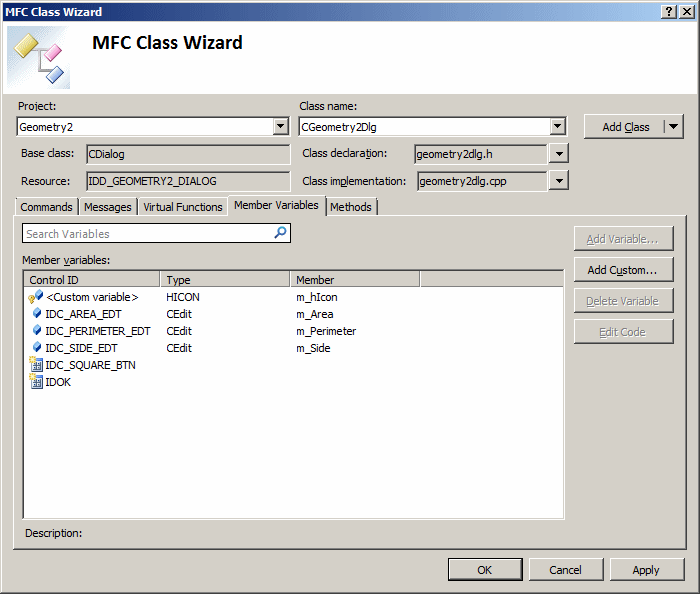 Dissectingmfc Sourcecode Mfc Windows 3 31273mfc Windows - Best Space Arts in 8K