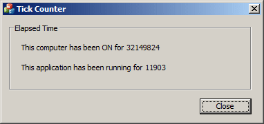 Visual C Net Examples The Tick Counter - Download Artistic Dark Picture | 8K