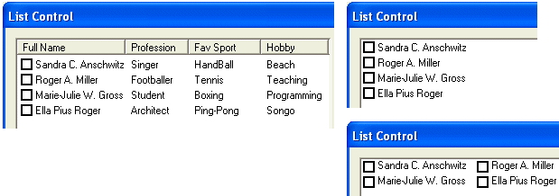 Mfc Listcontrol Gt Excel - HD Colorful Pictures for Desktop