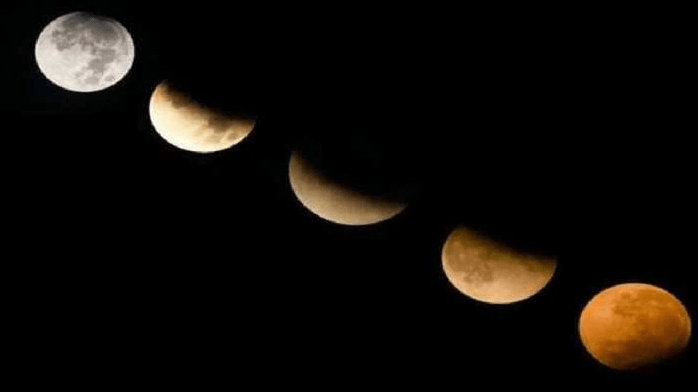 आज दिखाई देगा सुपरमून, जाने क्या है मायने और क्यों नज़र आएगा चंद्रमा लाल?