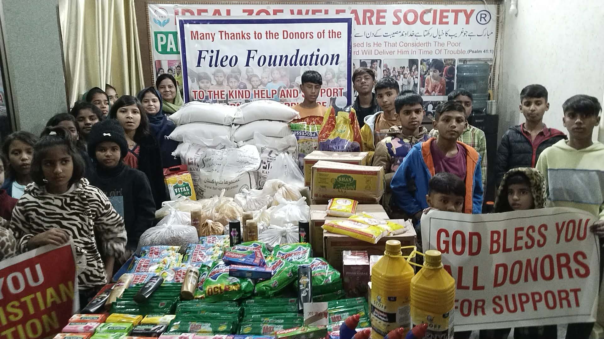 DZIECI Z SIEROCIŃCA