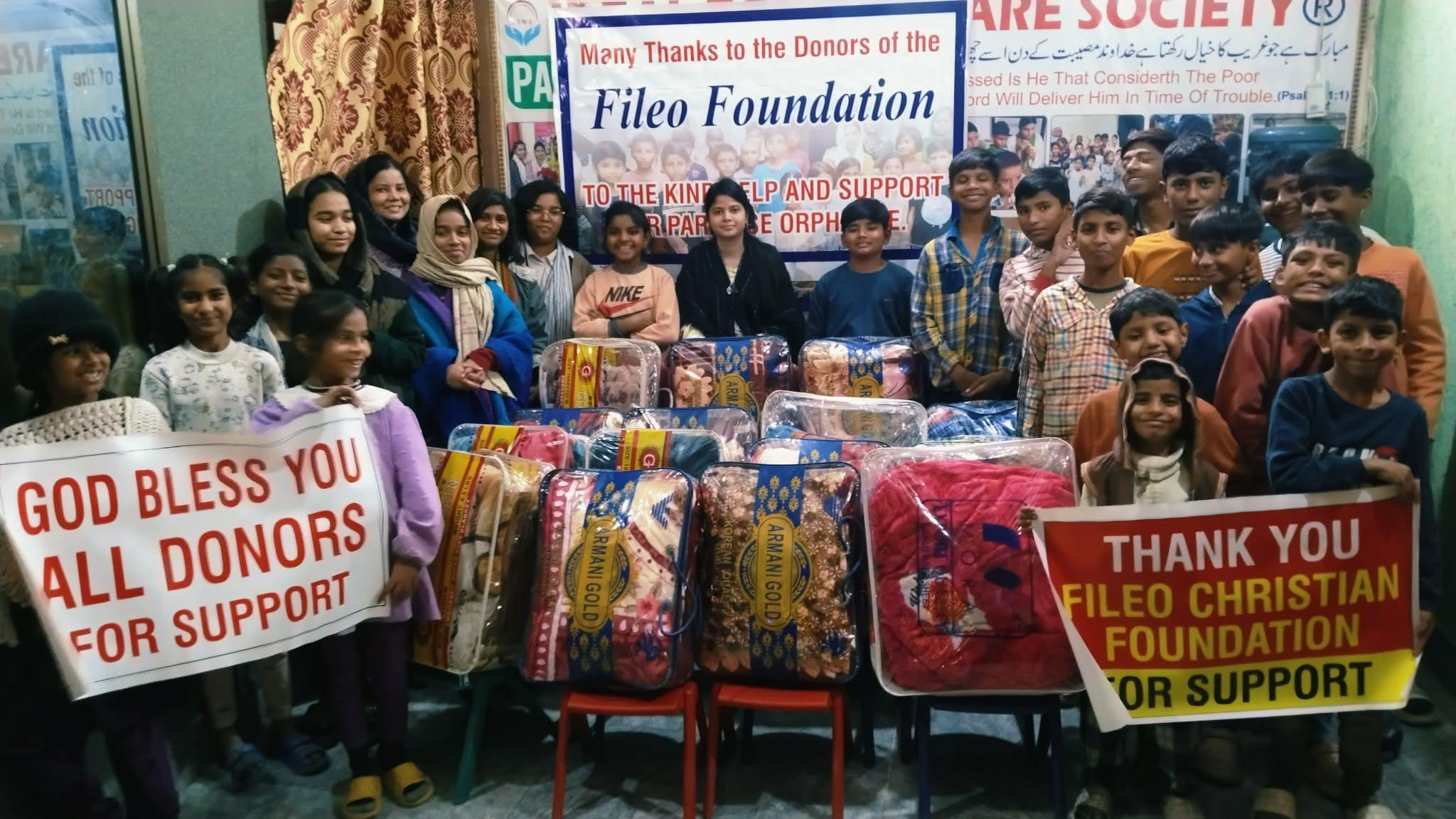 DZIECI Z SIEROCIŃCA