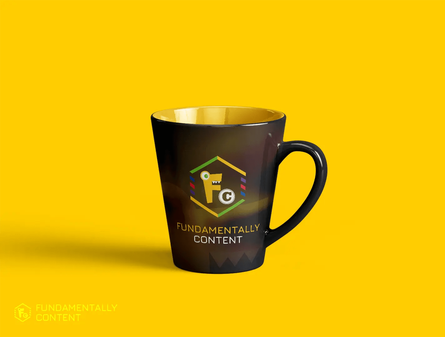 Branding Services Background - Fundamentally Content