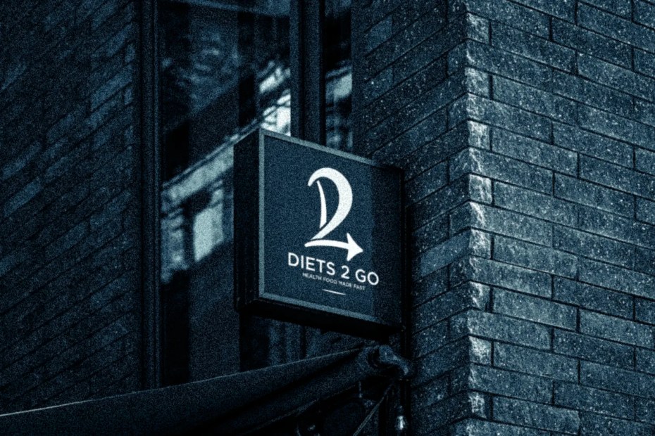 Diets2Go - Content Portfolio - Hero Image