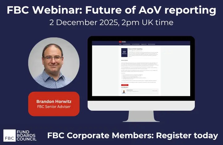 Register for our next webinar: Future of AoV reporting (2 December 2025, 2:00pm UK time)