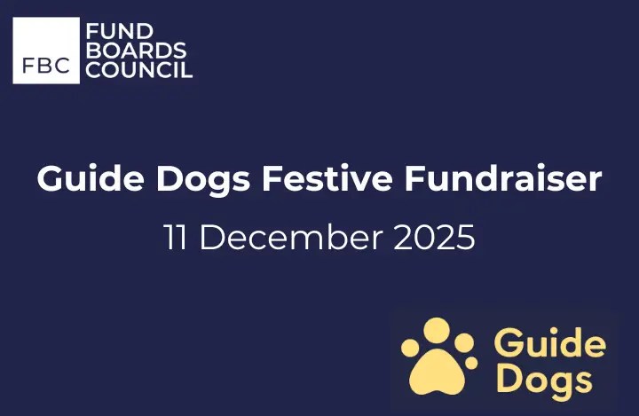 FBC’s Festive Fundraiser for The Guide Dogs for the Blind Association