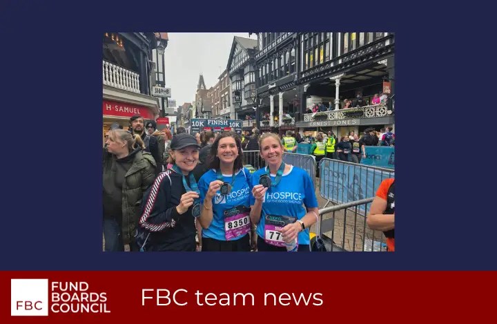 Chester 10k Completed!