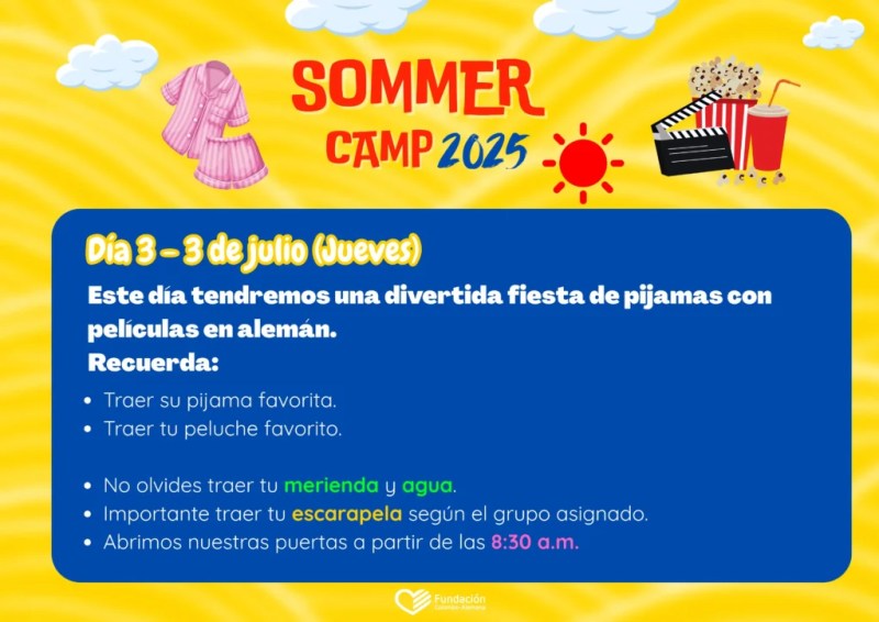 Día 3 sommercamp