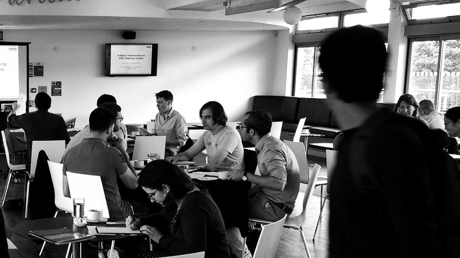 Advice on applying for an erc starting grant