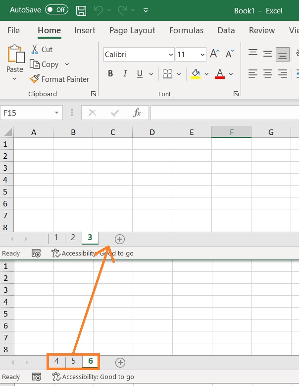 Merge multiple excel files into one workbook