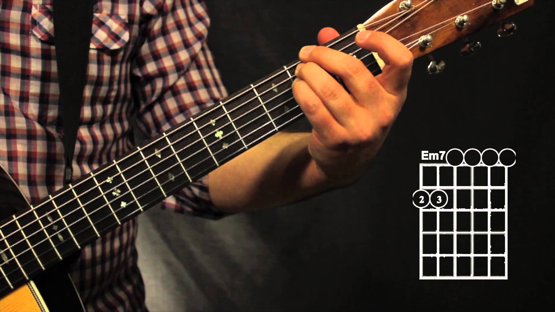 Chord Diagrams For Dropped D Guitar Dadgbe B9th 16How to configure Drop D.