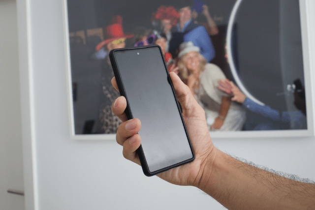 6 best photo booth apps for android & tablets for picture-perfect event