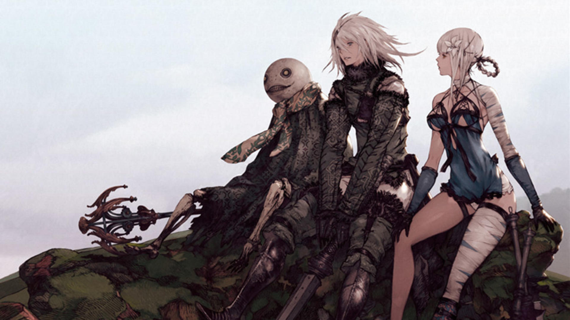 Análise — NieR Replicant™ ver.1.22474487139… – Fun Factor