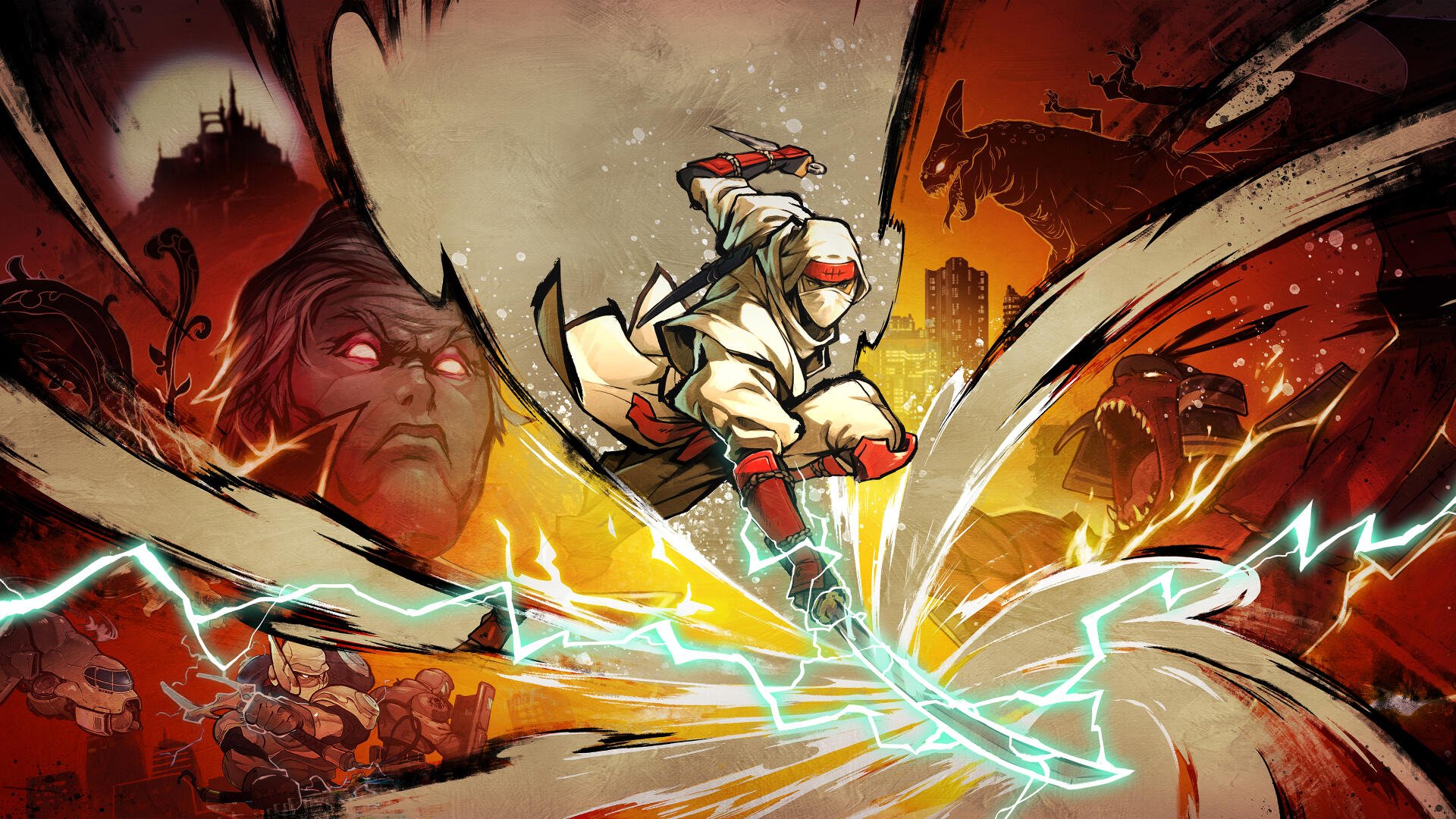 Uma autêntica carta de amor aos fãs – Shinobi: Art of Vengeance
