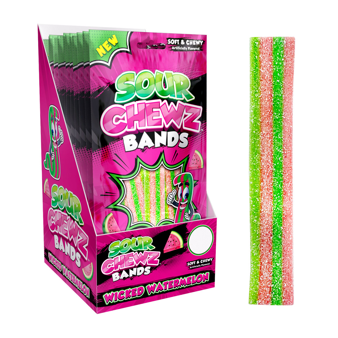 パンゲア　Watermelon 8oz パンゲア Watermelon 8oz(228g)