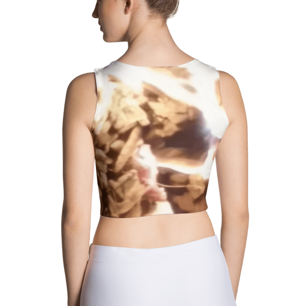 Passion Fire Crop Top - FunHustle Apparel- Fun, Luxury, Fashion ...