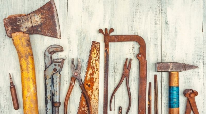 How To Prevent Your Tools From Rusting Woodsmith - Premium City Background Gallery - Retina