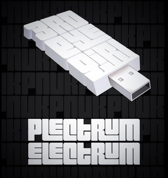 Plectrum Electrum USB