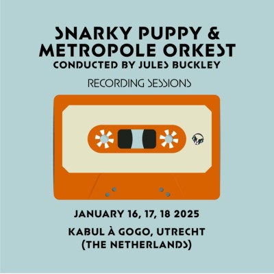 Somni: A Dreamlike Experience at Snarky Puppy's Recording Sessions