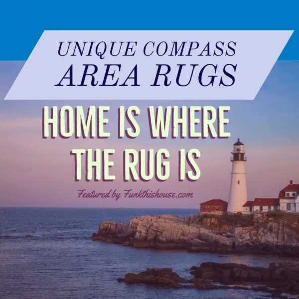 Compass Area Rugs