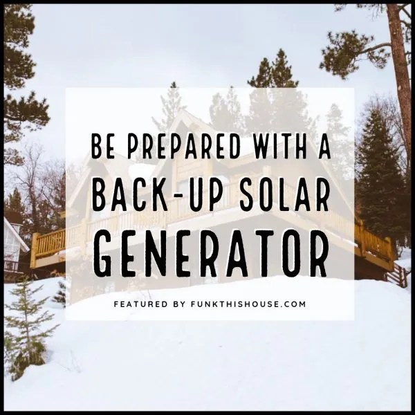 Solar Generators