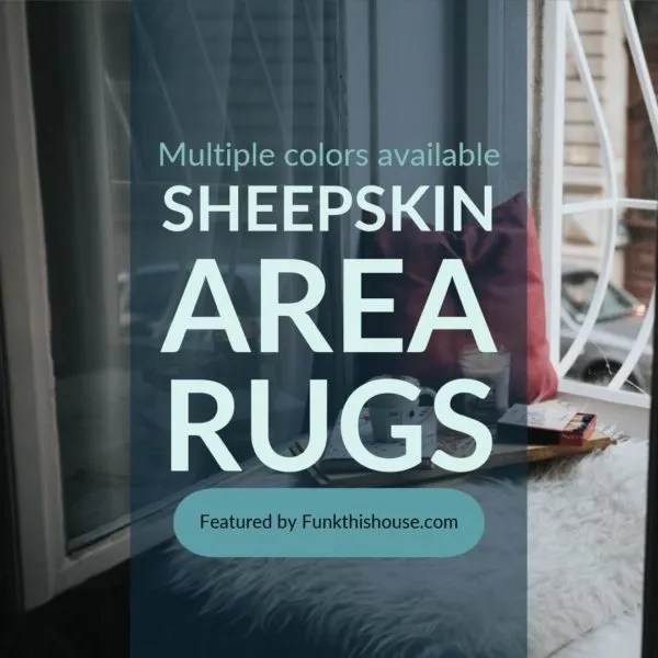 Sheepskin Area Rugs