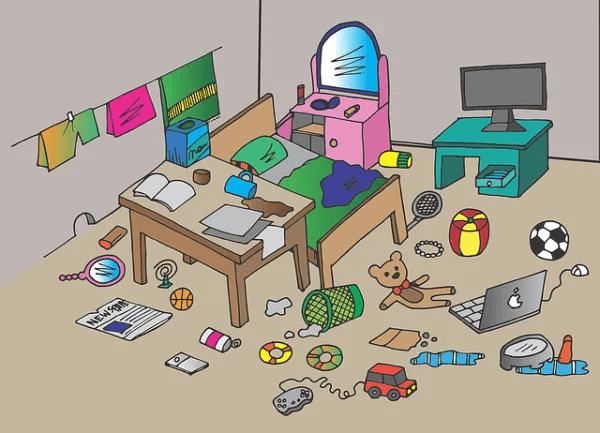 Why Declutter, How it Helps You
