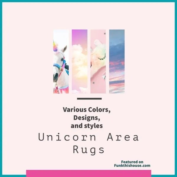 Unicorn Area Rugs