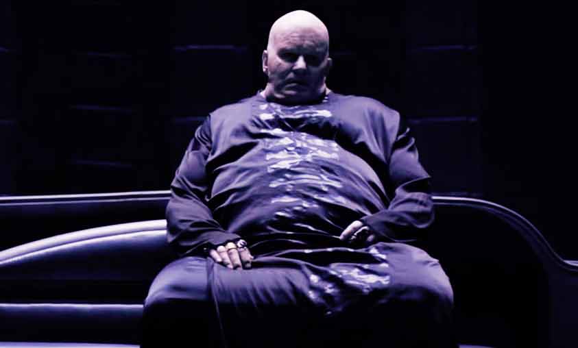 Funky!MBTI: Baron Vladimir Harkonnen MBTI & Enneagram | Dune By
