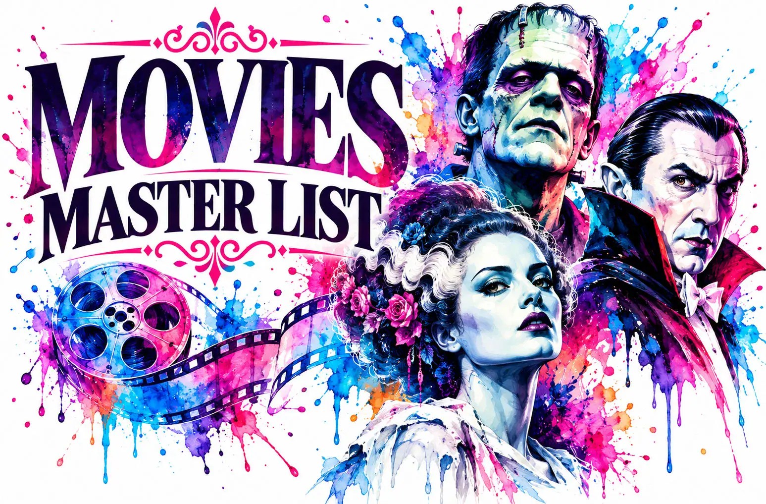 Lily-Rose Depp in Nosferatu, for our Movie Master List of MBTI typed movies.